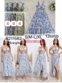 Komplety damskie , size S-XL, paczka 12szt, mix kolor