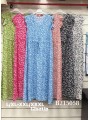 Sukienki damskie , size L-3XL, paczka 12szt, mix kolor