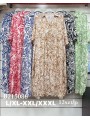 Sukienki damskie , size L-3XL, paczka 12szt, mix kolor
