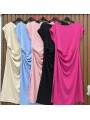Sukienki damskie wloskie ,size uni,paczka 6szt ,mix kolor
