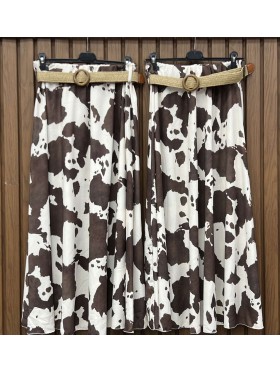 Spódnica damskie wloskie ,size uni,paczka 6szt ,1 kolor