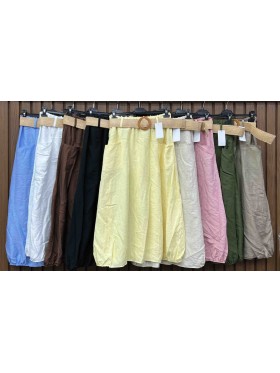 Spódnica damskie wloskie ,size uni,paczka 6szt ,mix  kolor