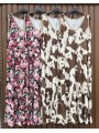 Sukienki damskie wloskie ,size uni,paczka 6szt ,mix kolor