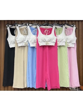 Komplety damskie wloskie ,size uni,paczka 6szt ,mix kolor