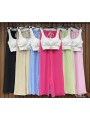 Komplety damskie wloskie ,size uni,paczka 6szt ,mix kolor