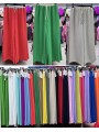 Spodnie damskie wloskie ,size uni,paczka 6szt ,mix kolor