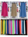 Spodnie damskie wloskie ,size uni,paczka 6szt ,mix kolor