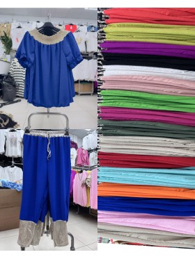 Komplety damskie wloskie ,size uni,paczka 6szt ,mix kolor