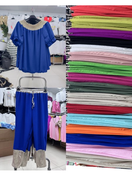 Komplety damskie wloskie ,size uni,paczka 6szt ,mix kolor