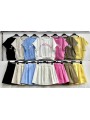Komplety damskie wloskie ,size uni,paczka 6szt ,mix kolor