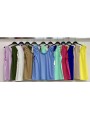 Bluzki damskie wloskie ,size uni duzy,paczka 6szt ,mix kolor