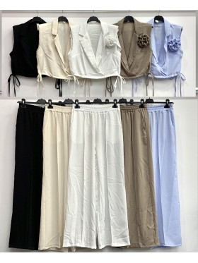 Komplety damskie wloskie ,size uni,paczka 6szt ,mix kolor