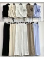 Komplety damskie wloskie ,size uni,paczka 6szt ,mix kolor