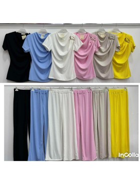 Komplety damskie wloskie ,size uni,paczka 6szt ,mix kolor