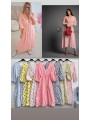 Sukienki damskie wloskie ,size uni,paczka 6szt ,mix kolor