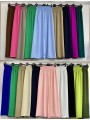 Spodnie damskie wloskie ,size uni,paczka 6szt ,mix kolor