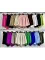 Spodenki damskie wloskie ,size uni,paczka 6szt ,mix kolor