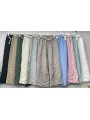 Spodnie damskie wloskie ,size uni,paczka 6szt ,mix kolor