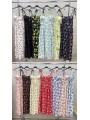 Sukienki damskie wloskie ,size uni,paczka 6szt ,mix kolor