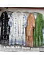 Sukienki damskie , size l-2xl paczka 12szt, mix kolor