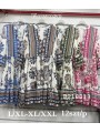 Sukienki damskie , size l-2xl paczka 12szt, mix kolor