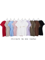 Bluzki damskie , size uni, paczka 12szt, mix kolor