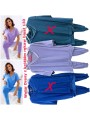 Komplety damskie Włoskie,size uni,paczka 6szt ,mix kolor