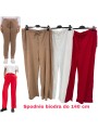 Spodnie damskie   Włoskie,size uni,paczka 6szt ,mix kolor