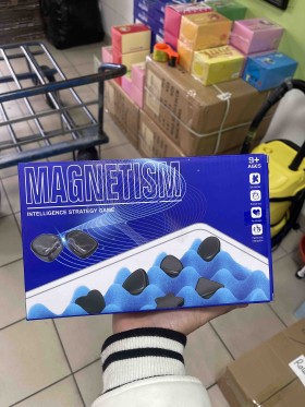 Magnez 36pcs. 6 SZT / PACZKA, KOLOR JAK NA ZDZIĘCIU