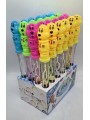 BALONY/BANKI 35CM . 24 SZT / PACZKA, KOLOR JAK NA ZDZIĘCIU