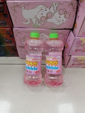 BUBBLE 500ML . 12 SZT / PACZKA, KOLOR JAK NA ZDZIĘCIU
