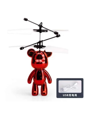 ZABAWKI FLYING BEAR . 6 SZT / PACZKA, KOLOR JAK NA ZDZIĘCIU
