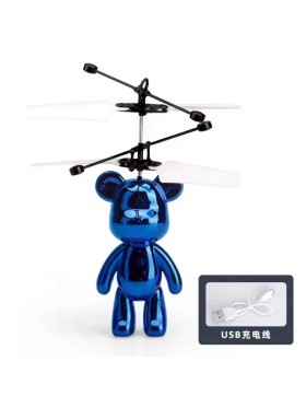 ZABAWKI FLYING BEAR . 6 SZT / PACZKA, KOLOR JAK NA ZDZIĘCIU