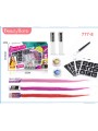 ZABAWKI BEAUTY BOMB. 6 SZT / PACZKA, KOLOR JAK NA ZDZIĘCIU