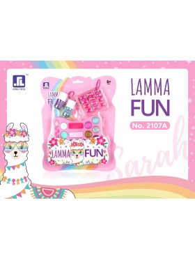 ZABAWKI LAMMA FUN. 6 SZT / PACZKA, KOLOR JAK NA ZDZIĘCIU