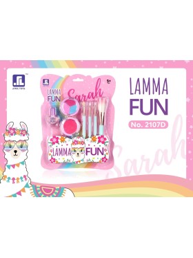 ZABAWKI LAMMA FUN. 6 SZT / PACZKA, KOLOR JAK NA ZDZIĘCIU