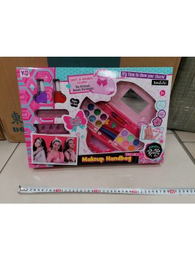 ZABAWKI MAKE UP HANDBAG. 6 SZT / PACZKA, KOLOR JAK NA ZDZIĘCIU