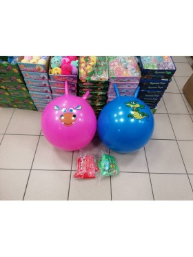 ZABAWKI Piłka 40CM*40CM. 6 SZT / PACZKA, KOLOR JAK NA ZDZIĘCIU
