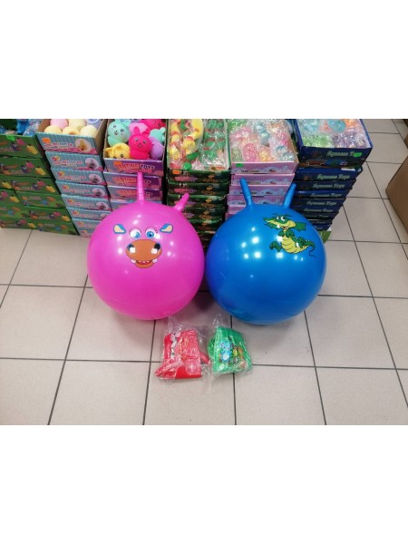 ZABAWKI Piłka 40CM*40CM. 6 SZT / PACZKA, KOLOR JAK NA ZDZIĘCIU