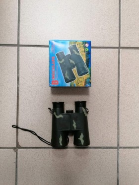 ZABAWKI Binocular. 12 SZT / PACZKA, KOLOR JAK NA ZDZIĘCIU