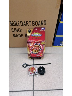 ZABAWKI BEYBLADE . 6 SZT / PACZKA, KOLOR JAK NA ZDZIĘCIU