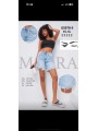 Spodenki jeansowe damskie Msara,size xs-xl,paczka 10szt ,