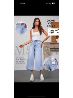 Jeansy damskie Msara,size XS-xl,paczka 10szt ,