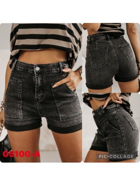 Spodenki jeansowe damskie ,size xs-xl,paczka 12szt ,