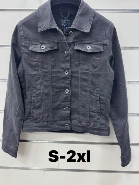 Kurtki Jeansowe  damskie ,size S-2xl,paczka 10szt ,