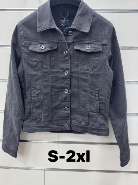 Kurtki Jeansowe  damskie ,size S-2xl,paczka 10szt ,