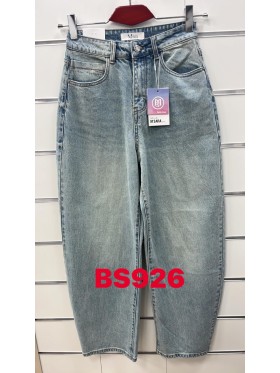 Jeansy damskie Msara,size XS-xl,paczka 12szt ,