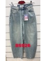 Jeansy damskie Msara,size XS-xl,paczka 12szt ,