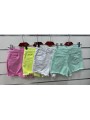 Spodenki jeansowe damskie ,size XS-xl,paczka 12szt ,mix kolor