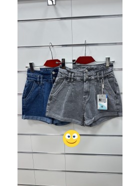 Spodenki jeansowe damskie ,size XS-xl,paczka 10szt ,